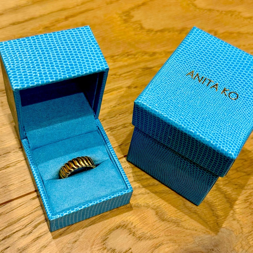 Anita Ko Classic Zoe Ring